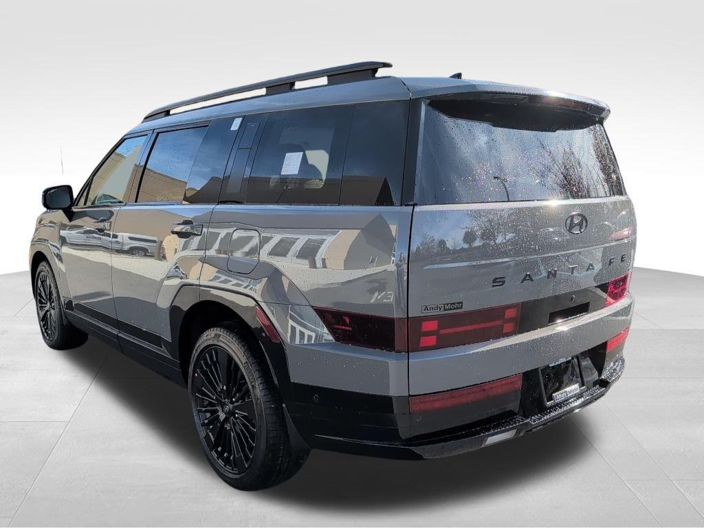 new 2026 Hyundai SANTA FE HEV car, priced at $46,792