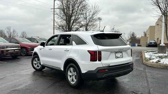 used 2023 Kia Sorento car, priced at $24,522