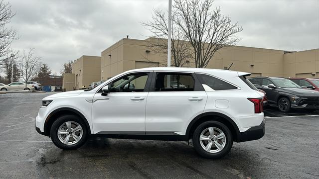 used 2023 Kia Sorento car, priced at $24,522