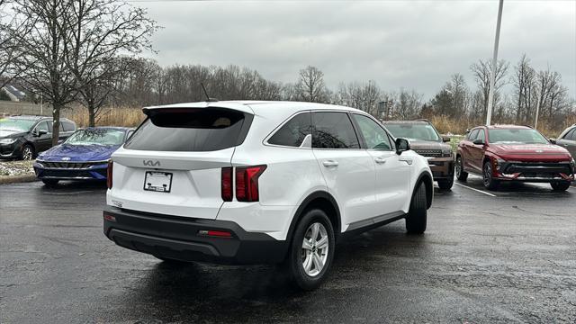 used 2023 Kia Sorento car, priced at $24,522