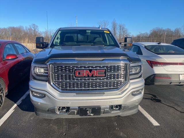 used 2017 GMC Sierra 1500 car, priced at $32,910