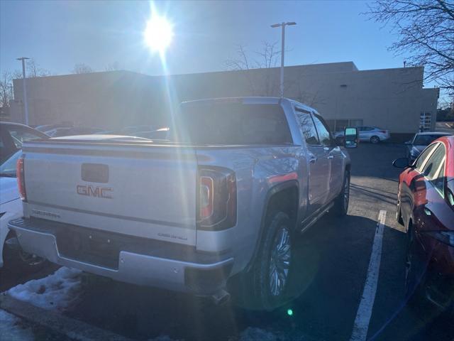 used 2017 GMC Sierra 1500 car, priced at $32,910