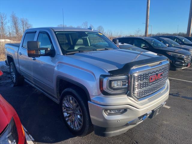 used 2017 GMC Sierra 1500 car, priced at $32,910