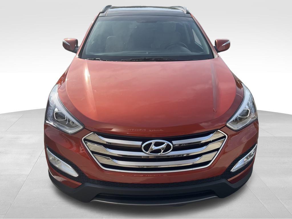 used 2015 Hyundai Santa Fe Sport car, priced at $11,166