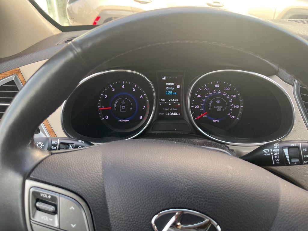 used 2015 Hyundai Santa Fe Sport car, priced at $11,166