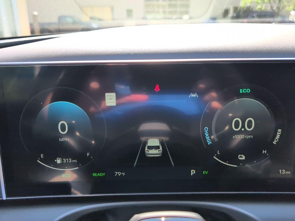 new 2025 Hyundai TUCSON Hybrid car, priced at $35,289