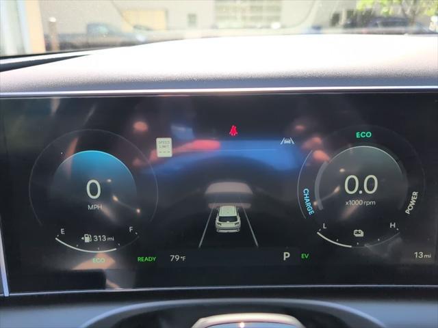 new 2025 Hyundai TUCSON Hybrid car, priced at $36,039