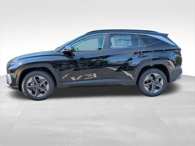new 2025 Hyundai TUCSON Hybrid car, priced at $36,039