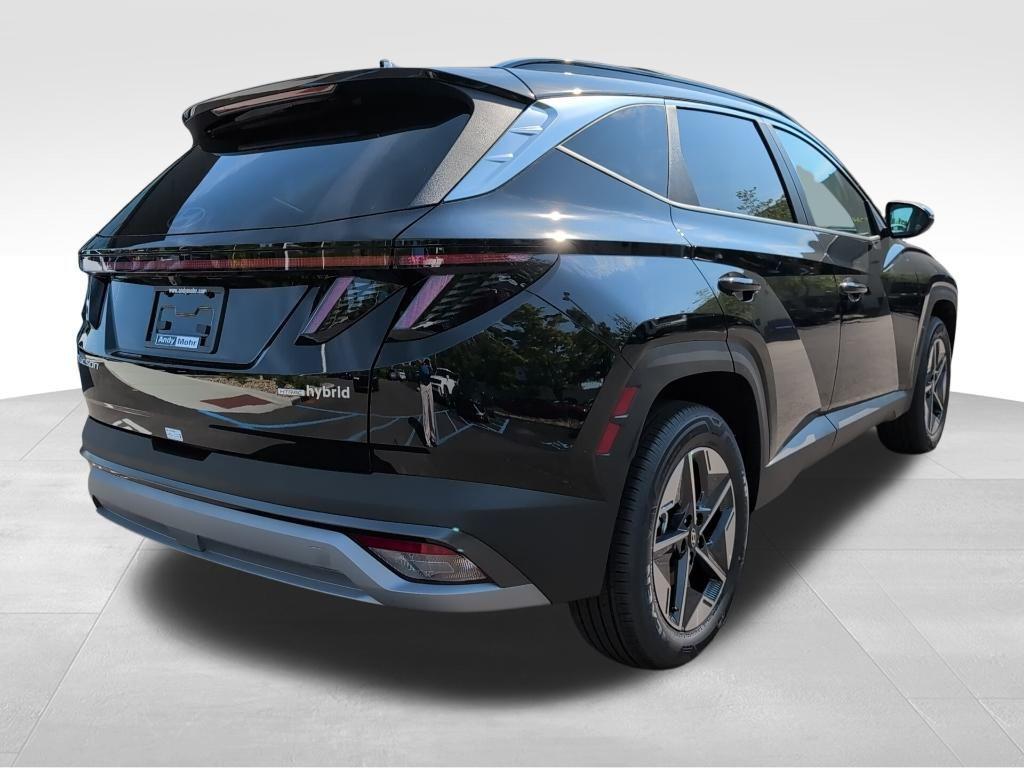 new 2025 Hyundai TUCSON Hybrid car, priced at $35,289