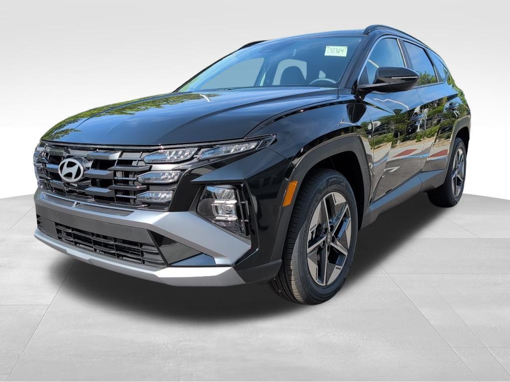 new 2025 Hyundai TUCSON Hybrid car, priced at $35,289