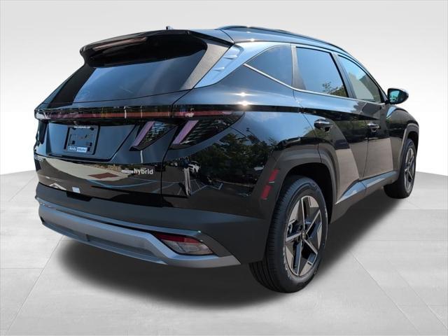 new 2025 Hyundai TUCSON Hybrid car, priced at $36,039
