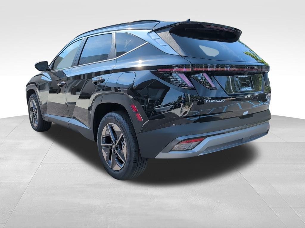 new 2025 Hyundai TUCSON Hybrid car, priced at $35,289