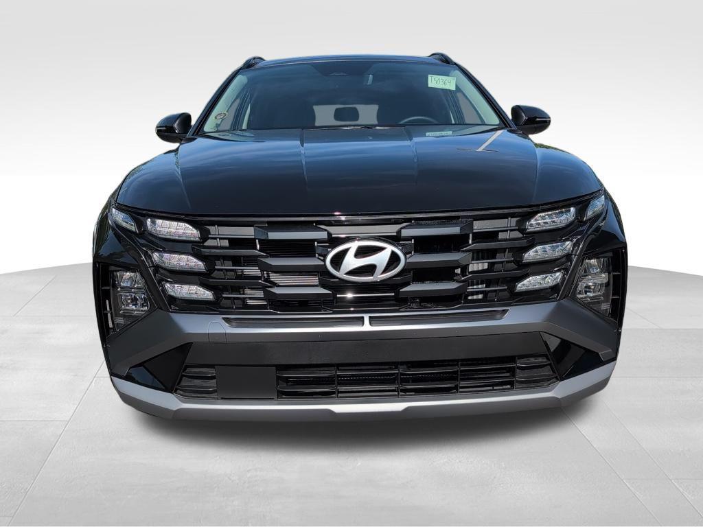 new 2025 Hyundai TUCSON Hybrid car, priced at $35,289