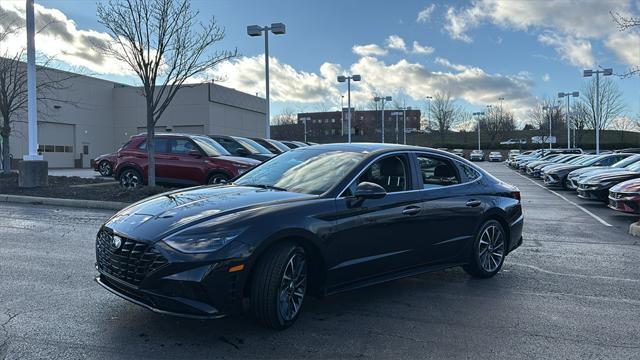 used 2023 Hyundai Sonata car, priced at $29,052