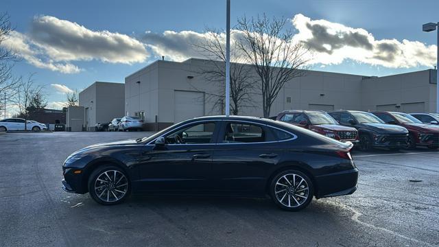 used 2023 Hyundai Sonata car, priced at $29,052