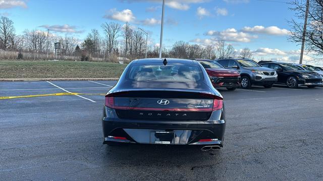 used 2023 Hyundai Sonata car, priced at $29,052