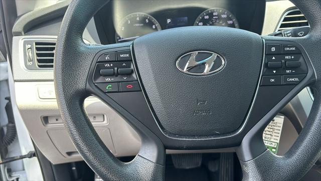 used 2016 Hyundai Sonata car, priced at $13,535