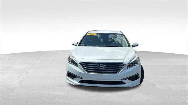 used 2016 Hyundai Sonata car, priced at $13,535