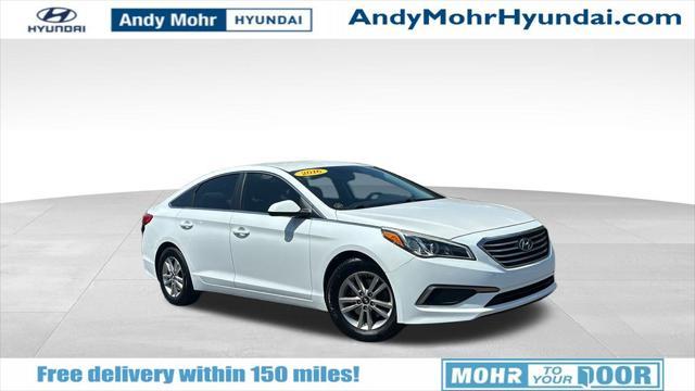 used 2016 Hyundai Sonata car, priced at $13,535
