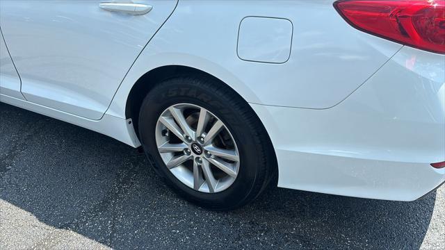 used 2016 Hyundai Sonata car, priced at $13,535