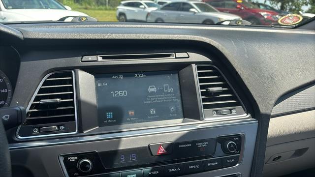 used 2016 Hyundai Sonata car, priced at $13,535