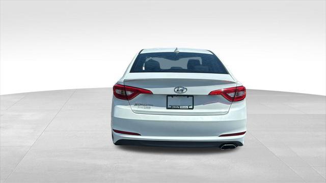 used 2016 Hyundai Sonata car, priced at $13,535
