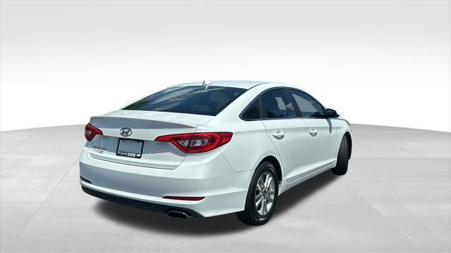 used 2016 Hyundai Sonata car, priced at $13,535
