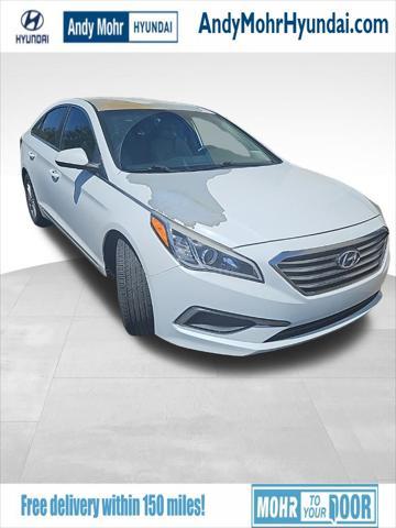 used 2016 Hyundai Sonata car, priced at $12,967