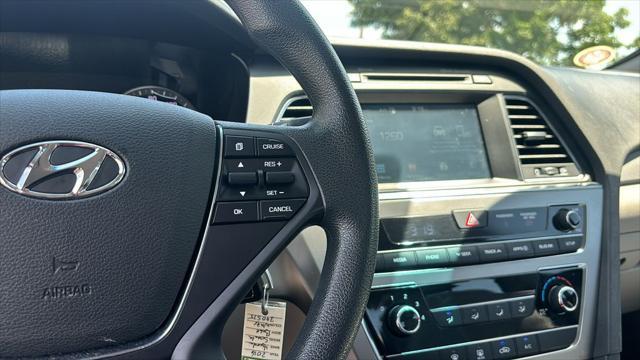 used 2016 Hyundai Sonata car, priced at $13,535