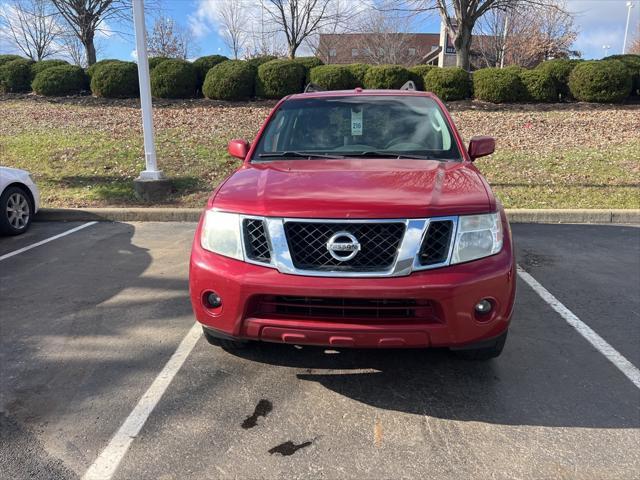 used 2011 Nissan Pathfinder car, priced at $6,983