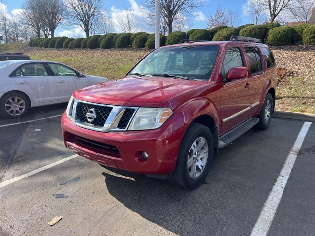 used 2011 Nissan Pathfinder car, priced at $6,983