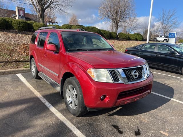 used 2011 Nissan Pathfinder car, priced at $6,983