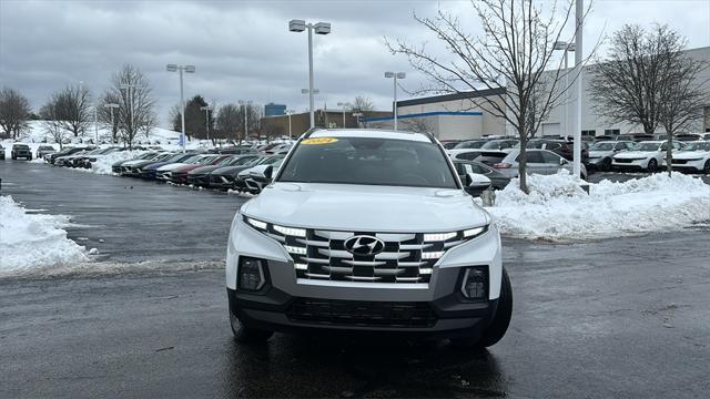 used 2024 Hyundai Santa Cruz car, priced at $27,610