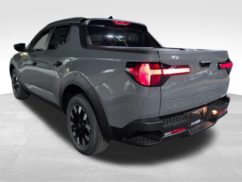 new 2026 Hyundai SANTA CRUZ car, priced at $36,832