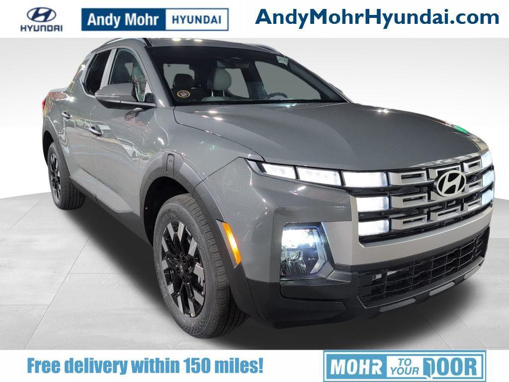 new 2026 Hyundai SANTA CRUZ car, priced at $36,832