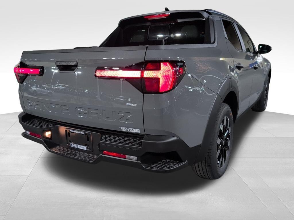 new 2026 Hyundai SANTA CRUZ car, priced at $36,832