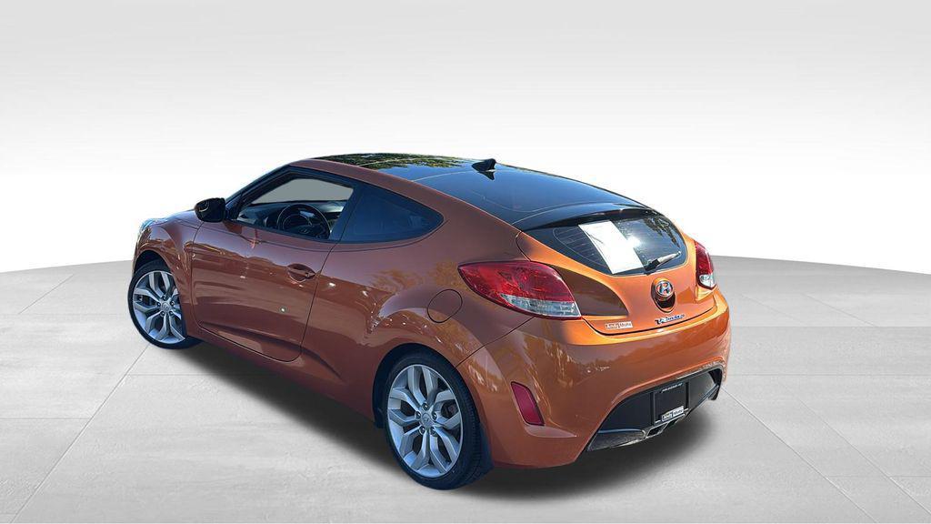 used 2015 Hyundai Veloster car, priced at $9,031
