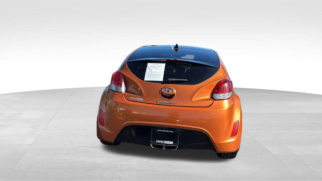 used 2015 Hyundai Veloster car, priced at $9,031