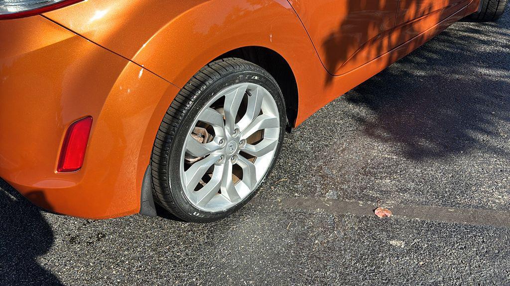 used 2015 Hyundai Veloster car, priced at $9,031