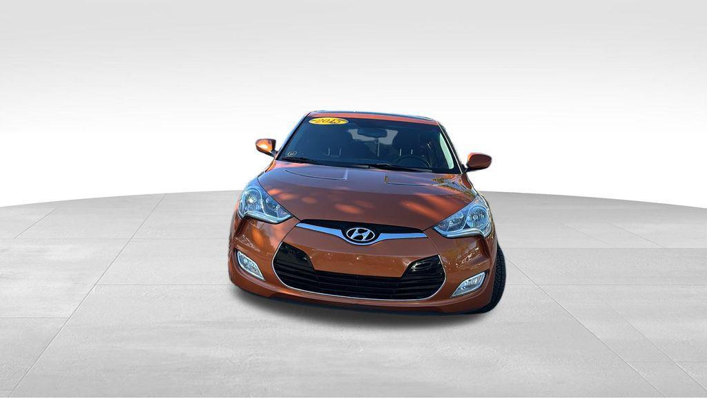 used 2015 Hyundai Veloster car, priced at $9,031