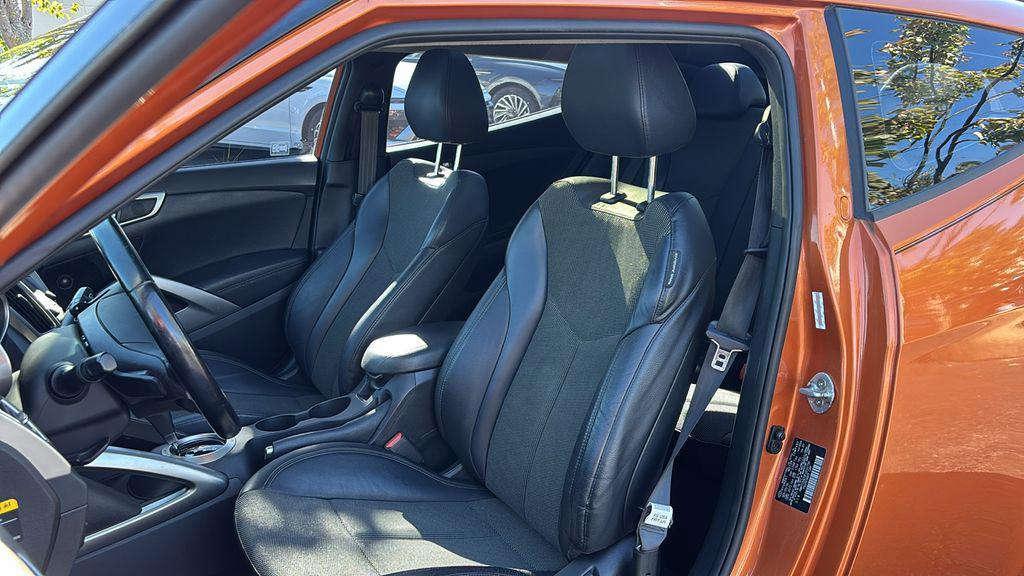 used 2015 Hyundai Veloster car, priced at $9,031