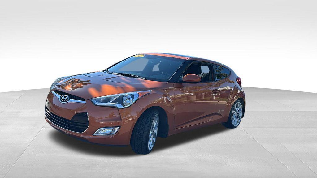 used 2015 Hyundai Veloster car, priced at $9,031