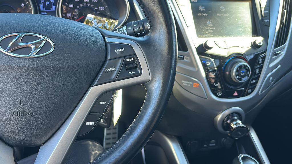 used 2015 Hyundai Veloster car, priced at $9,031