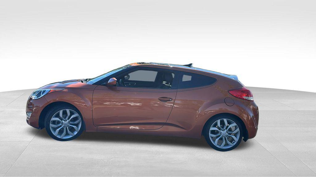 used 2015 Hyundai Veloster car, priced at $9,031