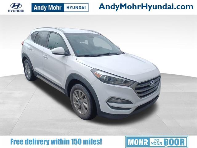 used 2017 Hyundai Tucson car, priced at $13,981
