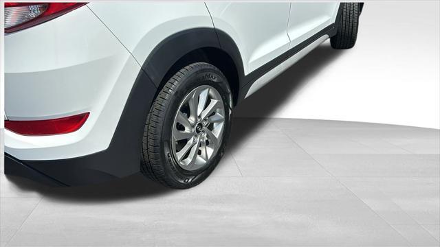 used 2017 Hyundai Tucson car, priced at $15,002