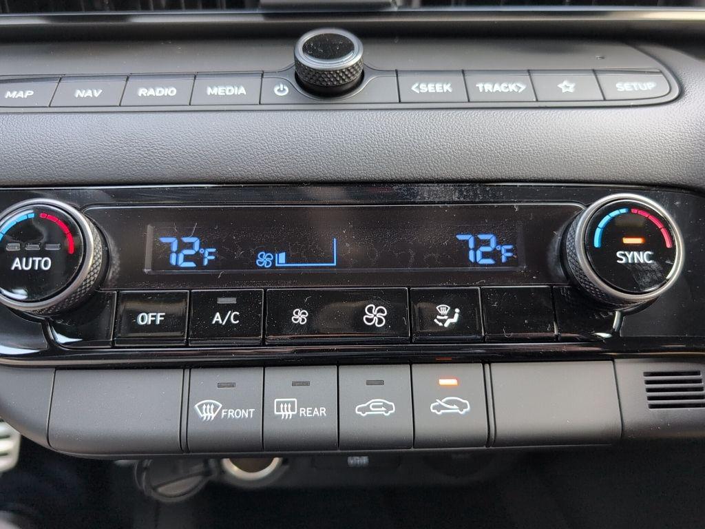 new 2025 Hyundai ELANTRA HEV car, priced at $25,848