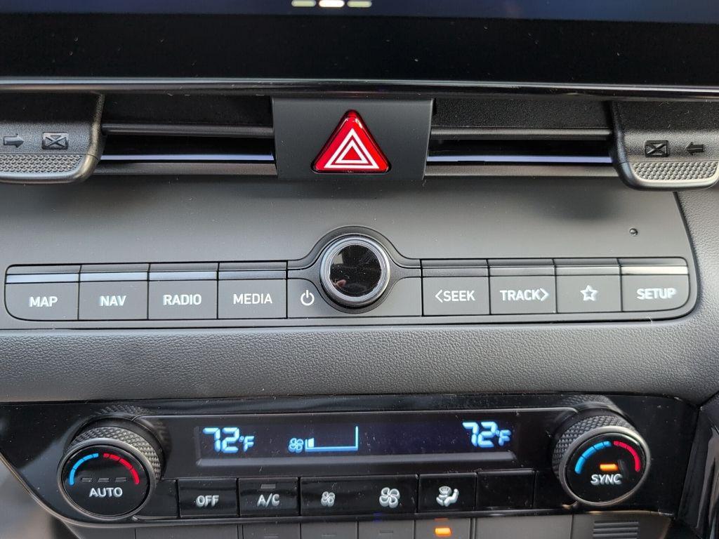 new 2025 Hyundai ELANTRA HEV car, priced at $25,848