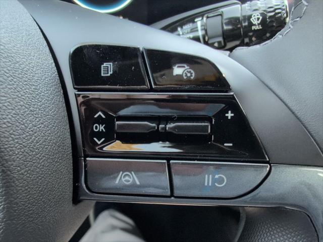 new 2025 Hyundai Elantra car, priced at $27,348