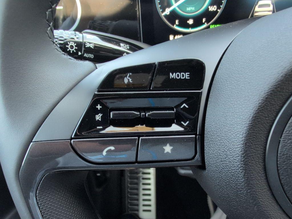 new 2025 Hyundai ELANTRA HEV car, priced at $25,848